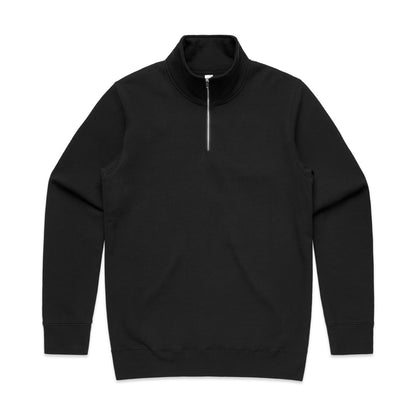 The Half Zip