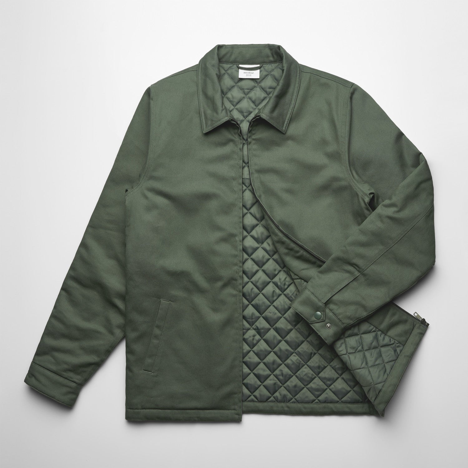 The Service Jacket