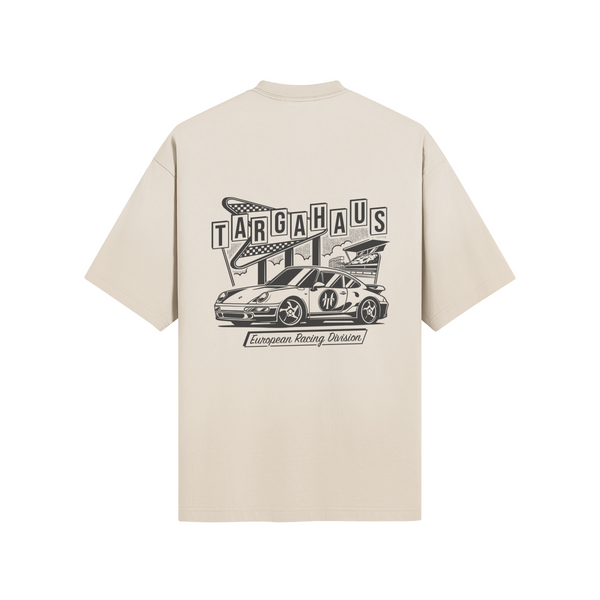 TargaHaus Heritage Tee