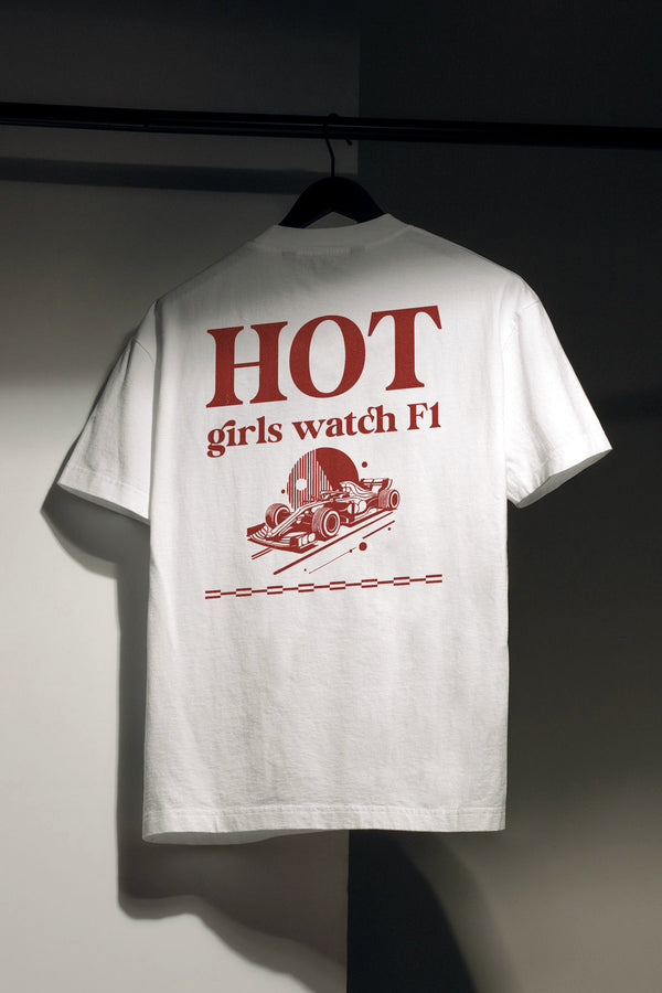 Hot Lap Tee